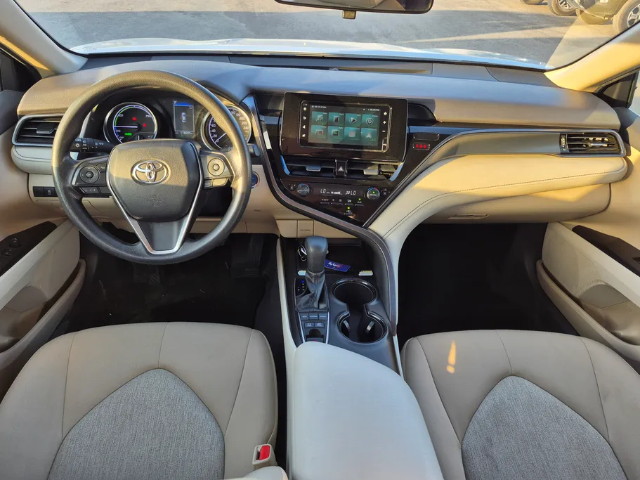 2023 Toyota Camry  LE HEV 