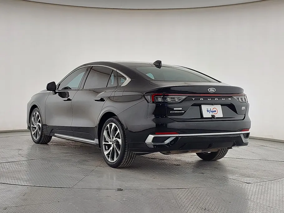 2024 Ford Taurus Titanium 