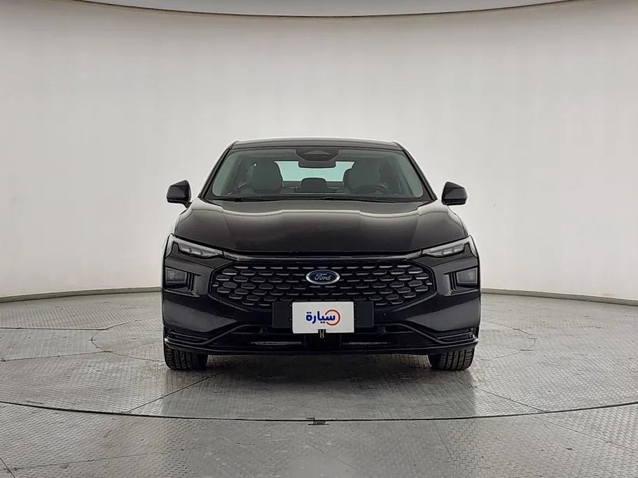 2024 Ford Taurus Titanium 