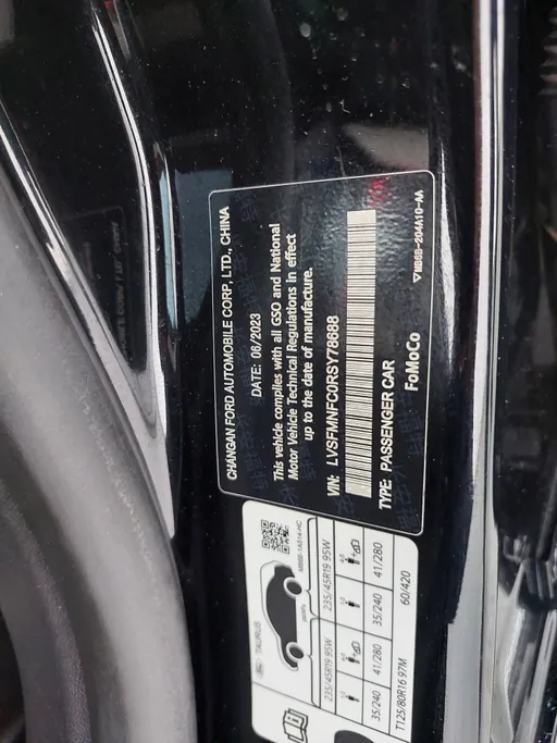 2024 Ford Taurus Titanium 
