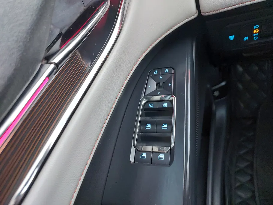 2024 Ford Taurus Titanium 