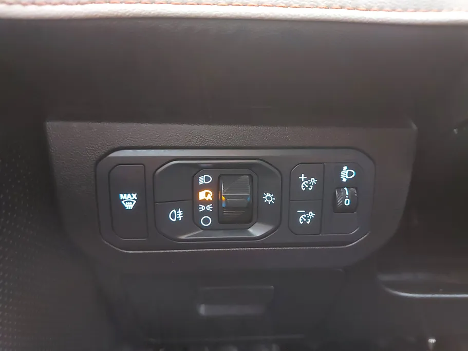 2024 Ford Taurus Titanium 