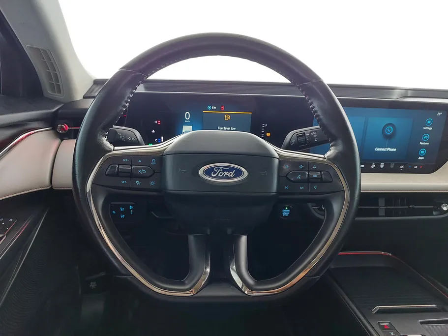 2024 Ford Taurus Titanium 