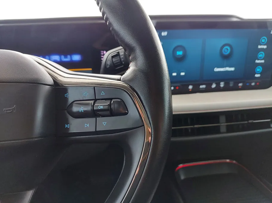2024 Ford Taurus Titanium 