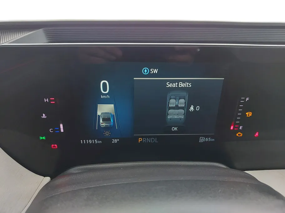 2024 Ford Taurus Titanium 