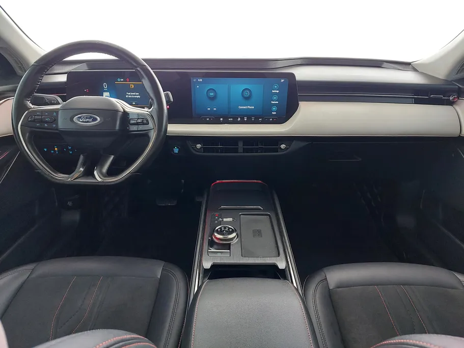 2024 Ford Taurus Titanium 