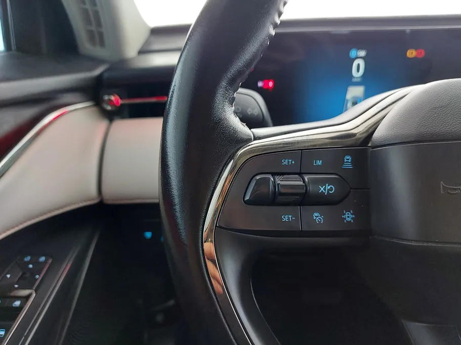 2024 Ford Taurus Titanium 