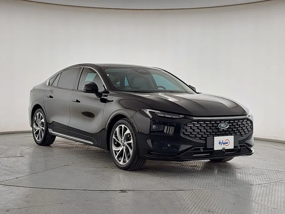 2024 Ford Taurus Titanium 