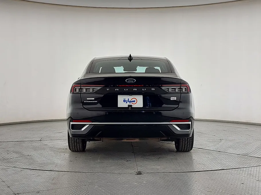 2024 Ford Taurus Titanium 