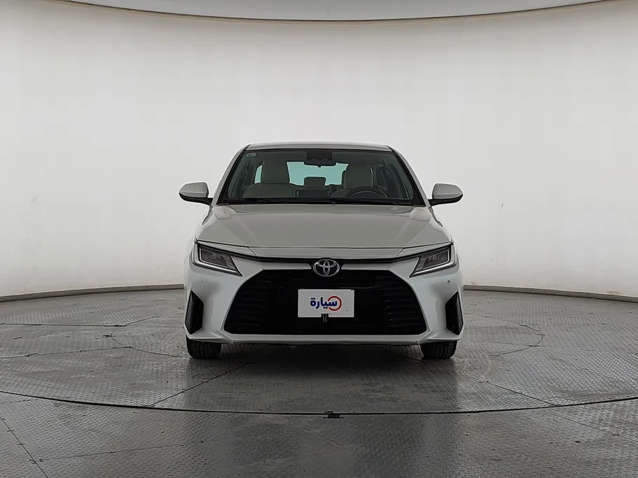 2023 Toyota Yaris  Y Plus 