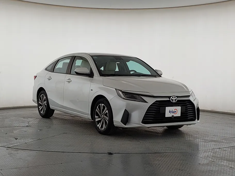 2023 Toyota Yaris  Y Plus 
