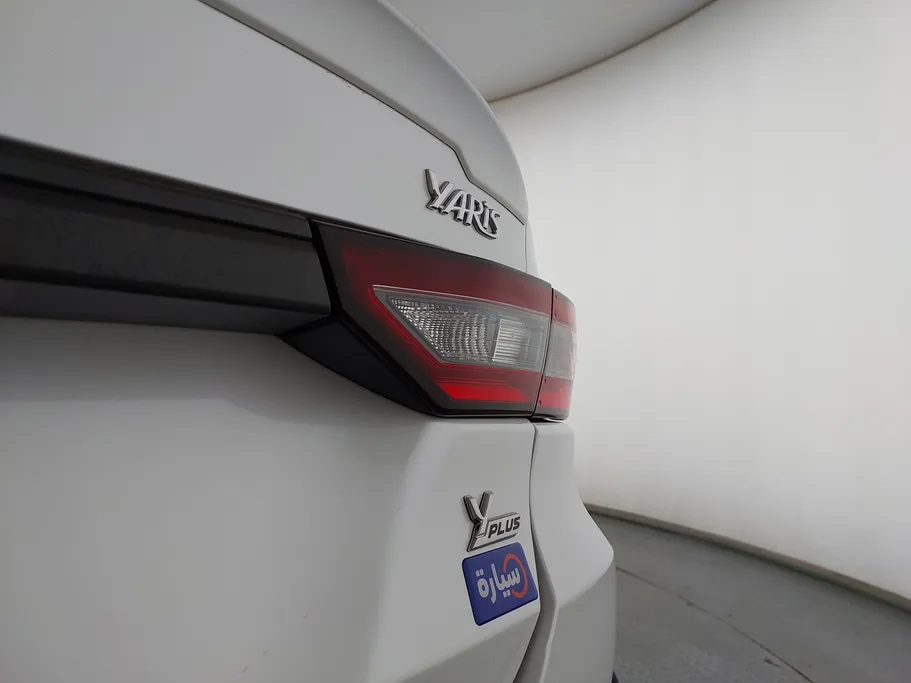 2023 Toyota Yaris  Y Plus 