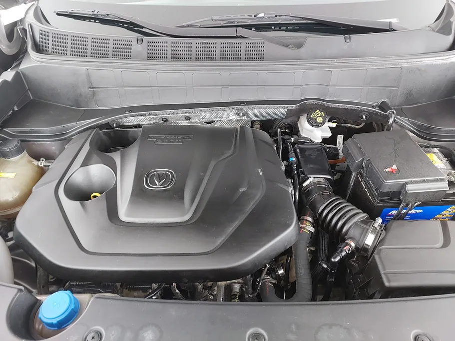 2023 Changan CS35 Plus Smart 