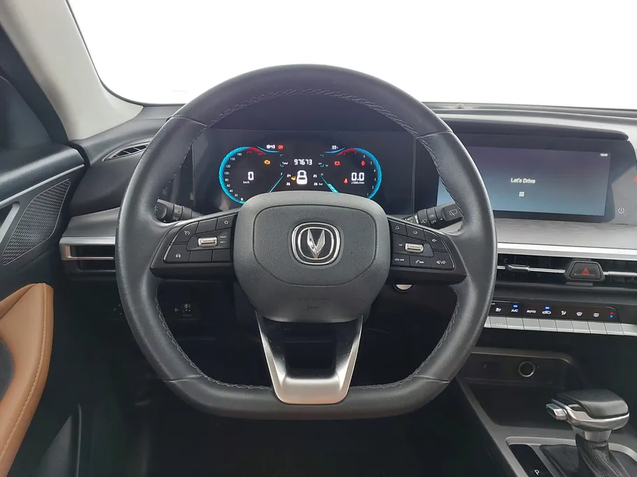 2023 Changan CS35 Plus Smart 