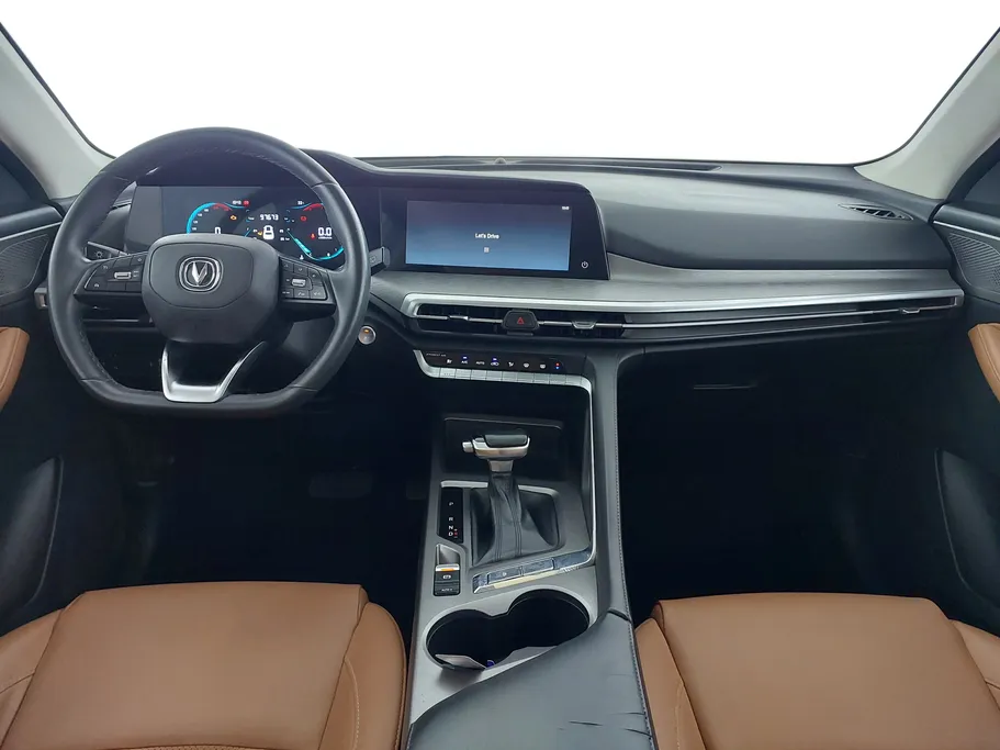 2023 Changan CS35 Plus Smart 