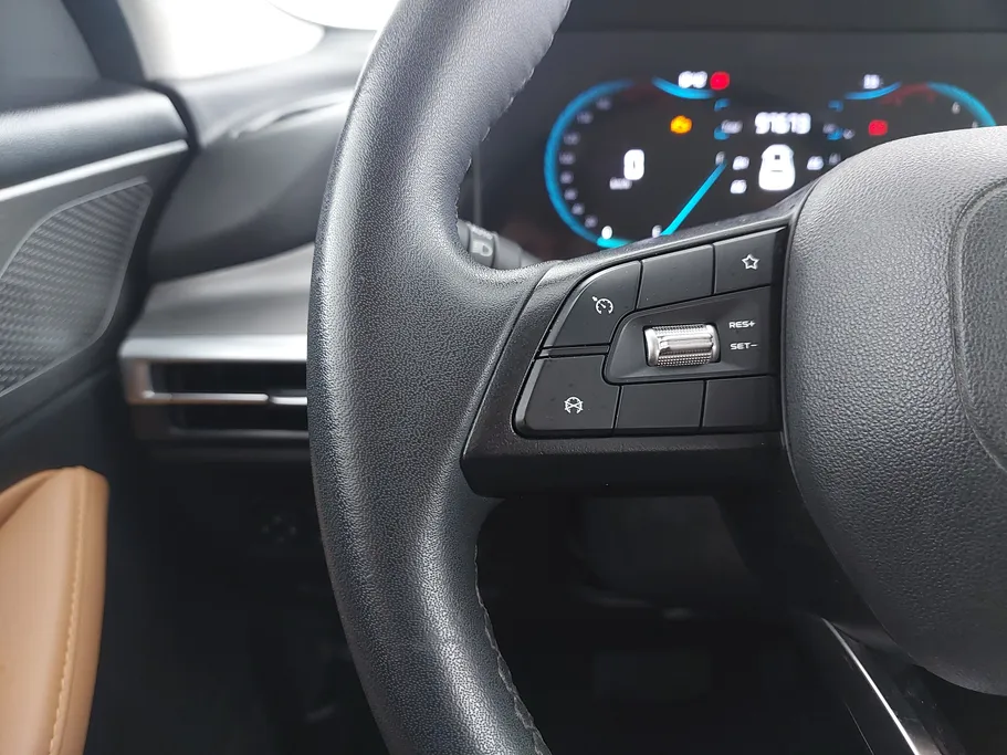 2023 Changan CS35 Plus Smart 