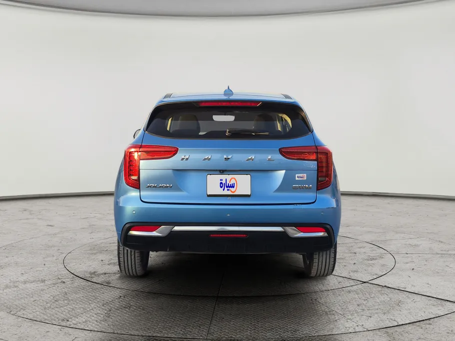 2023 Haval Jolion Basic 
