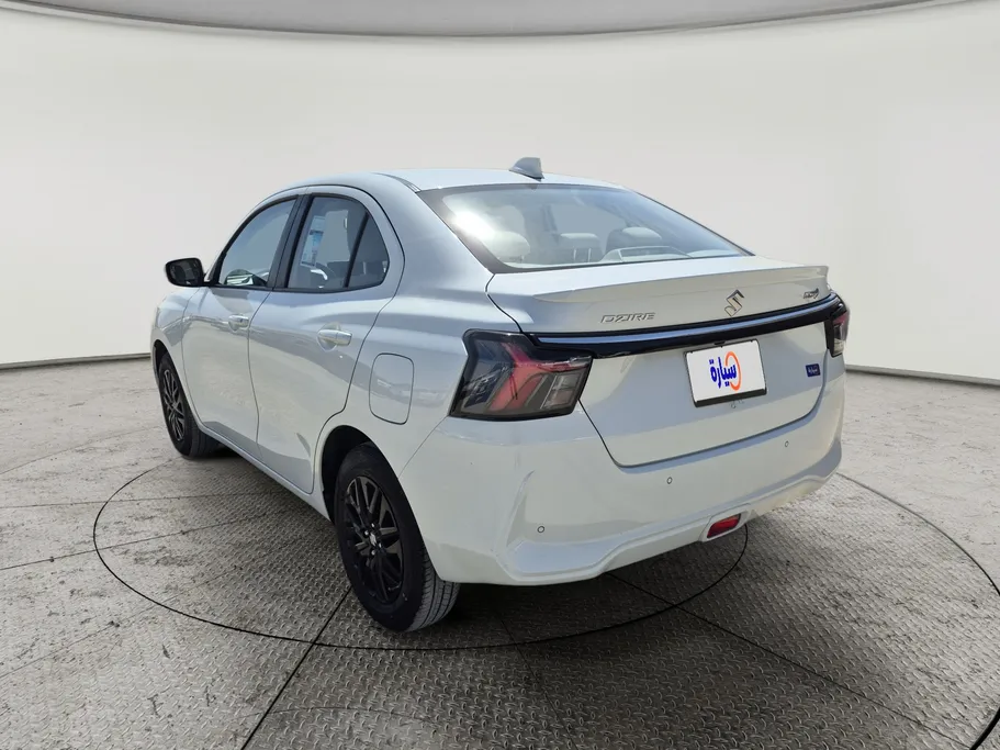 سوزوكي ديزاير GL New Shape 2025 