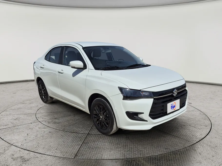 2025 Suzuki Dzire GL New Shape 