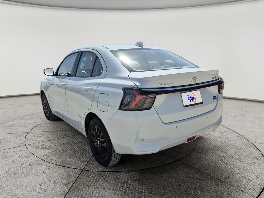 2025 Suzuki Dzire GL New Shape 