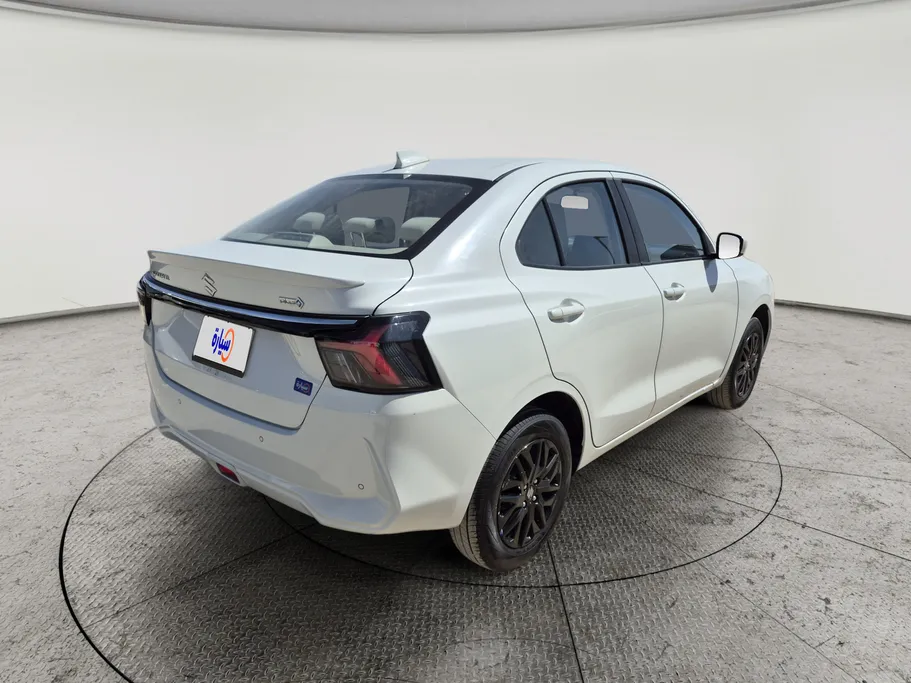 2025 Suzuki Dzire GL New Shape 