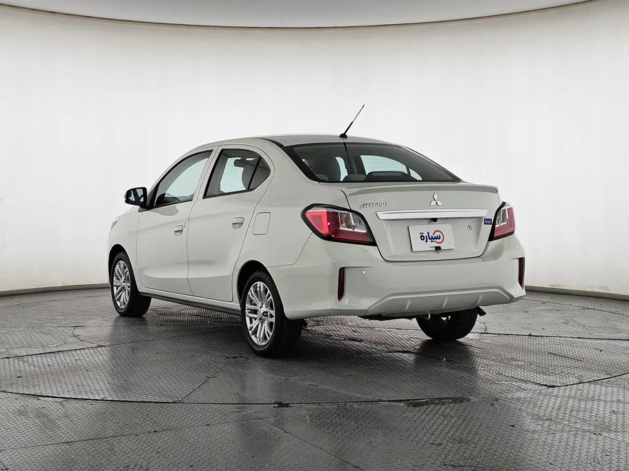 2024 Mitsubishi Attrage GLX HL 