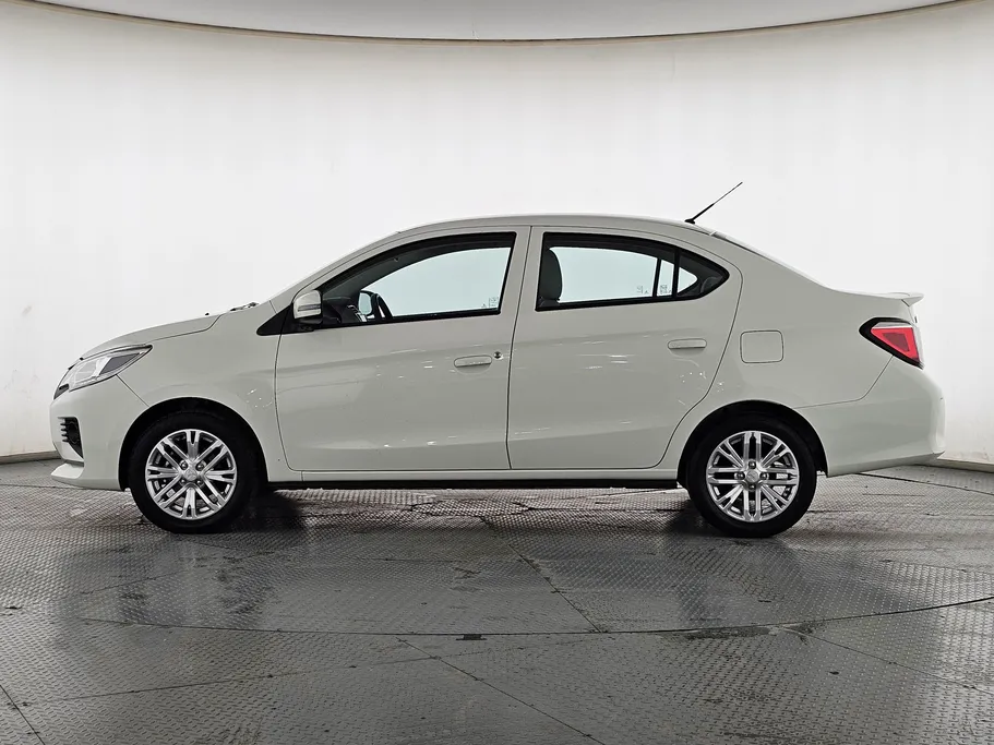 2024 Mitsubishi Attrage GLX HL 