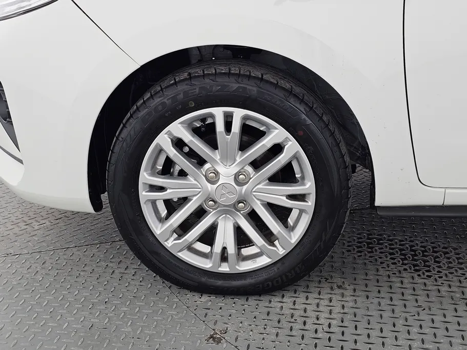 2024 Mitsubishi Attrage GLX HL 