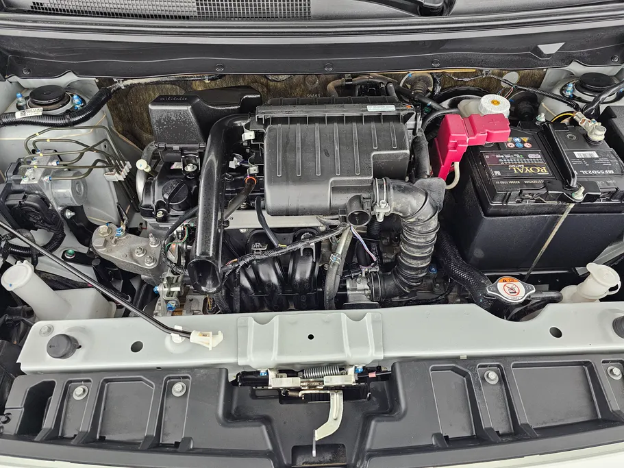 2024 Mitsubishi Attrage GLX HL 