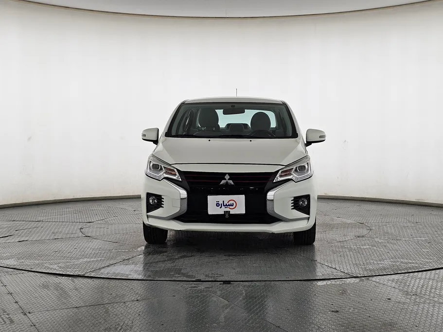 2024 Mitsubishi Attrage GLX HL 