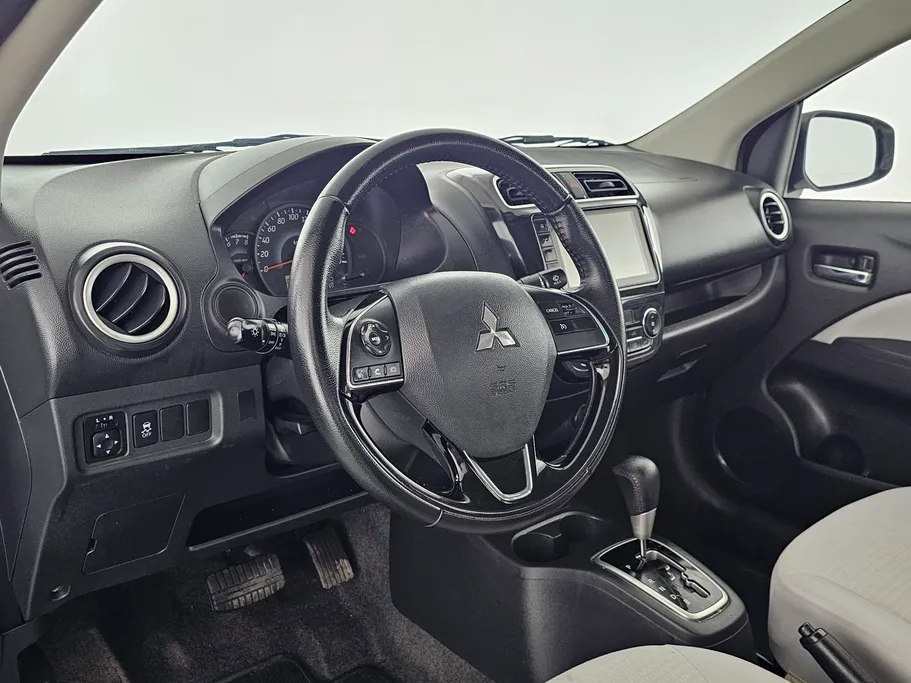 2024 Mitsubishi Attrage GLX HL 
