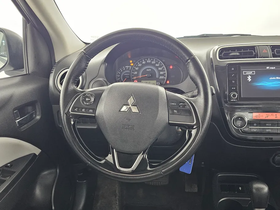 2024 Mitsubishi Attrage GLX HL 