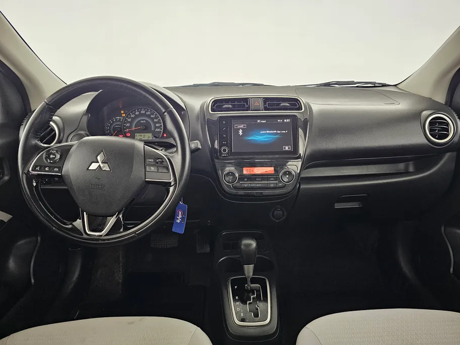 2024 Mitsubishi Attrage GLX HL 