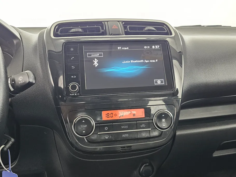 2024 Mitsubishi Attrage GLX HL 