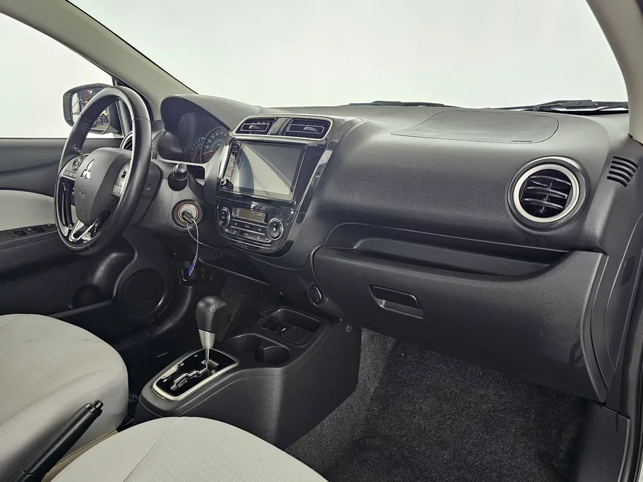 2024 Mitsubishi Attrage GLX HL 