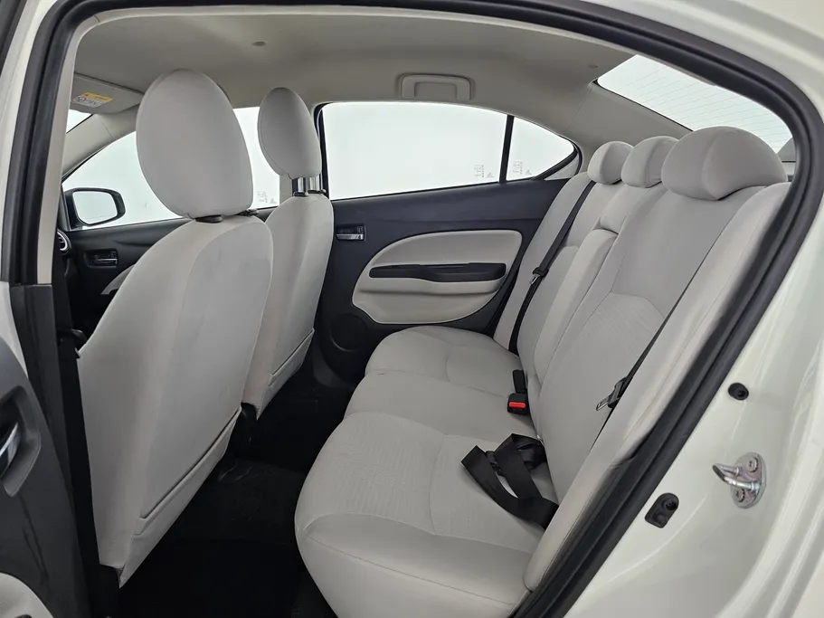 2024 Mitsubishi Attrage GLX HL 