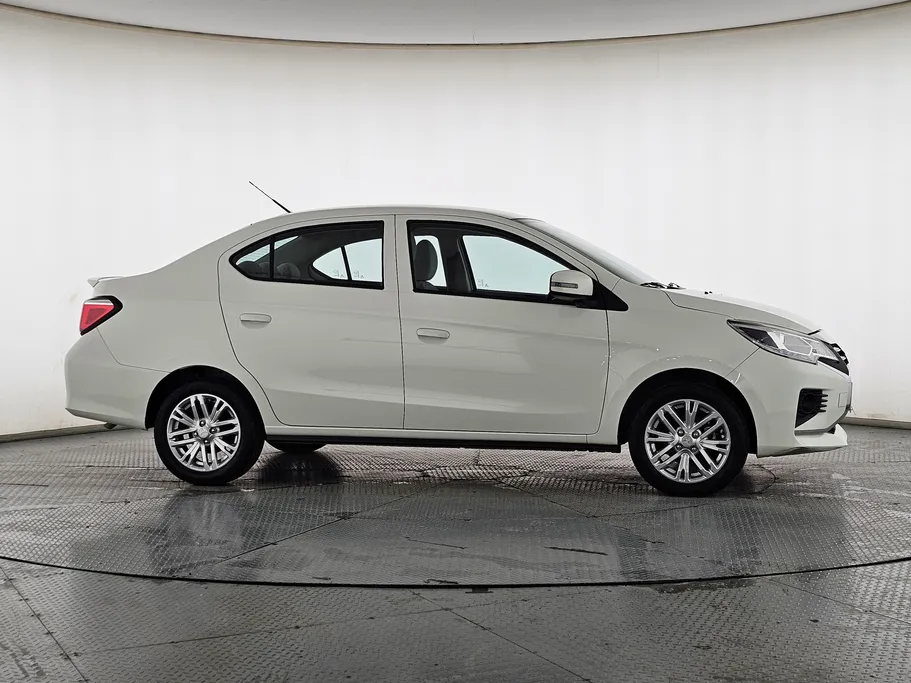 2024 Mitsubishi Attrage GLX HL 
