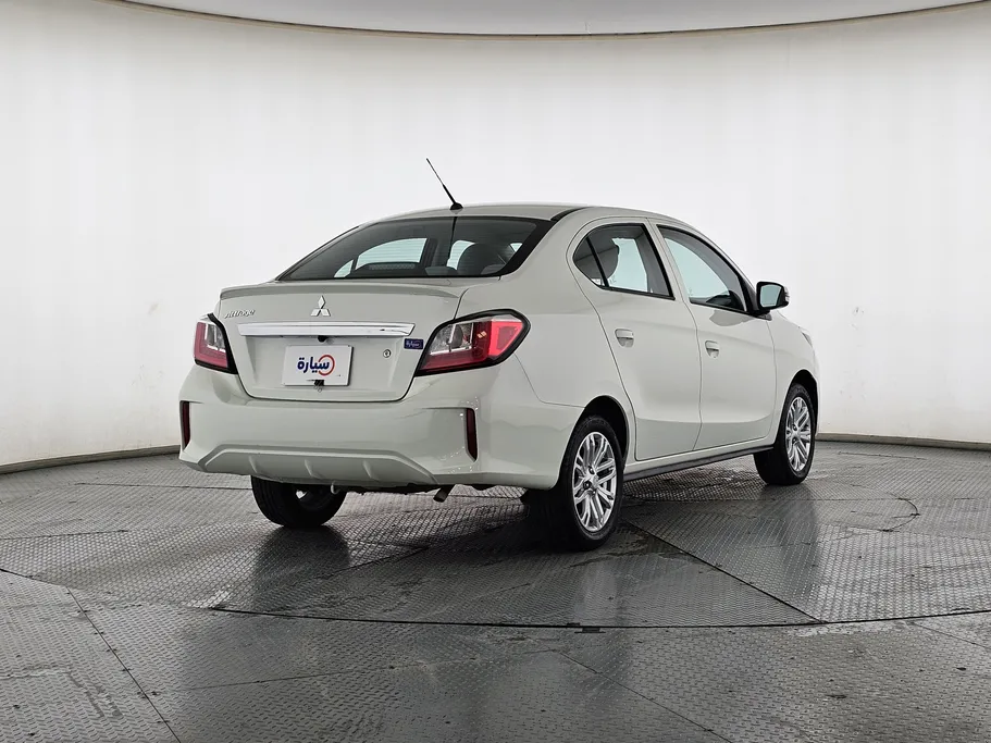 2024 Mitsubishi Attrage GLX HL 