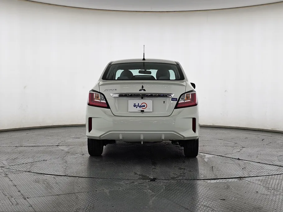2024 Mitsubishi Attrage GLX HL 