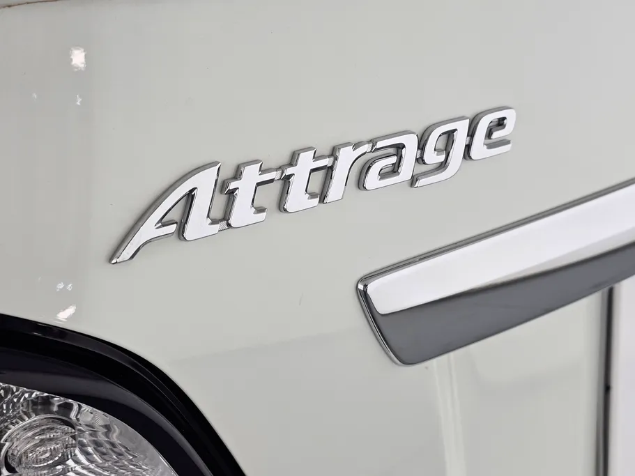 2024 Mitsubishi Attrage GLX HL 