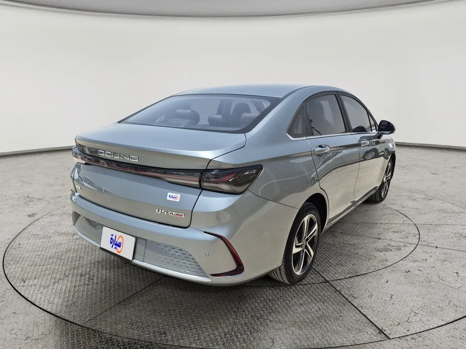 2025 BAIC U5 PLUS Honor 