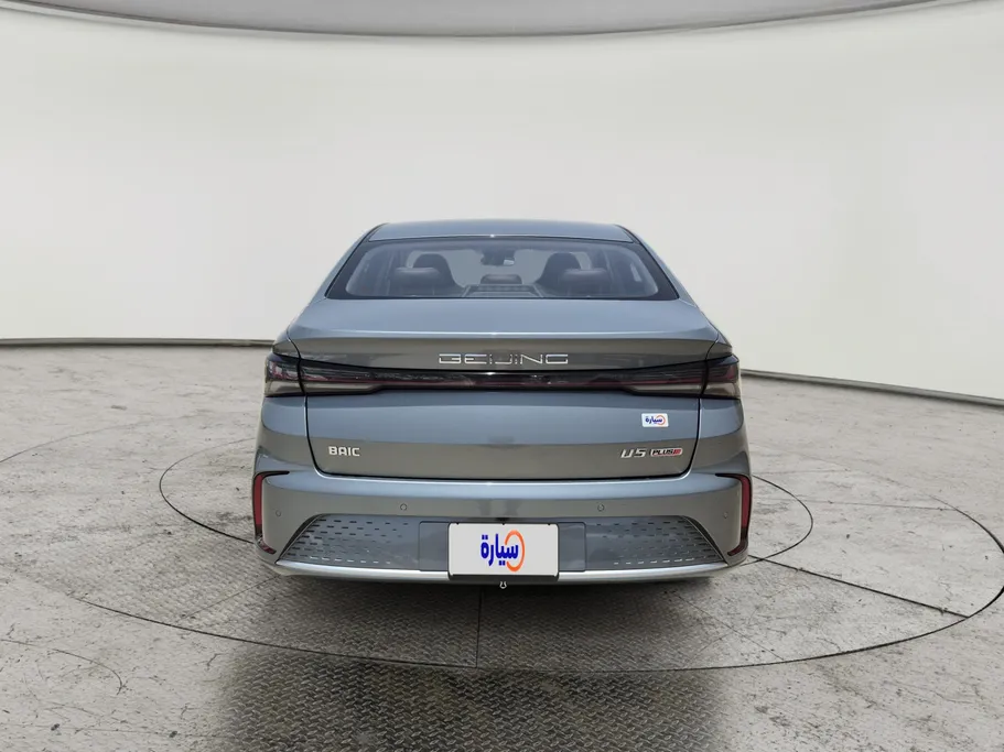 2025 BAIC U5 PLUS Honor 