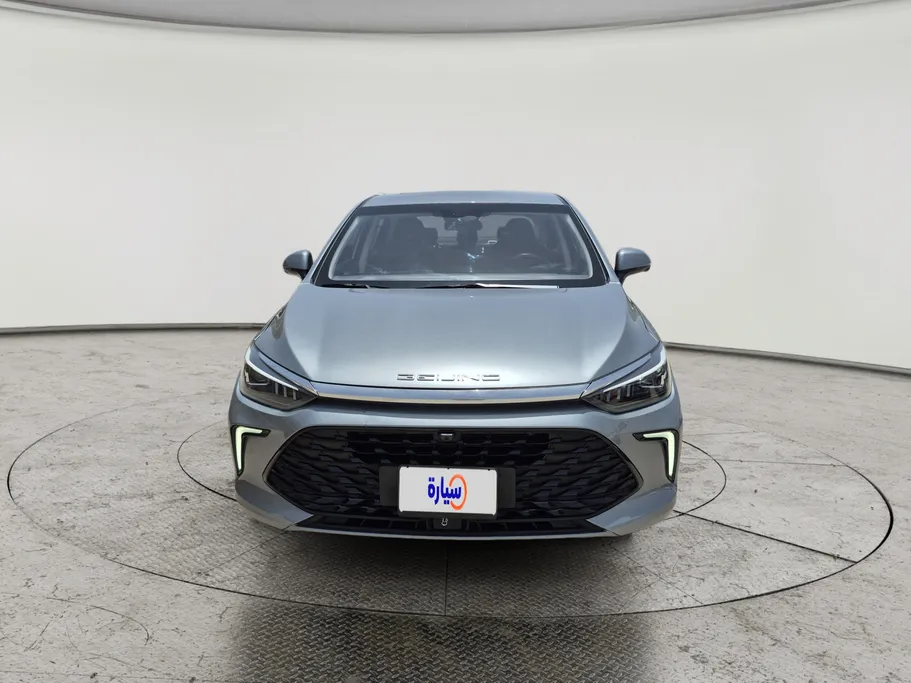 2025 BAIC U5 PLUS Honor 