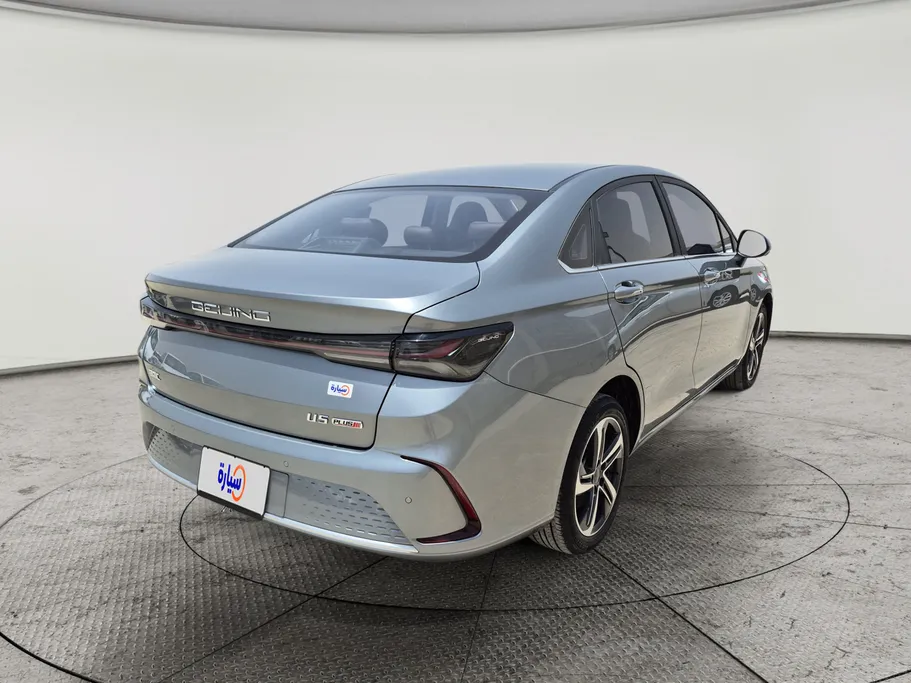 2025 BAIC U5 PLUS Honor 
