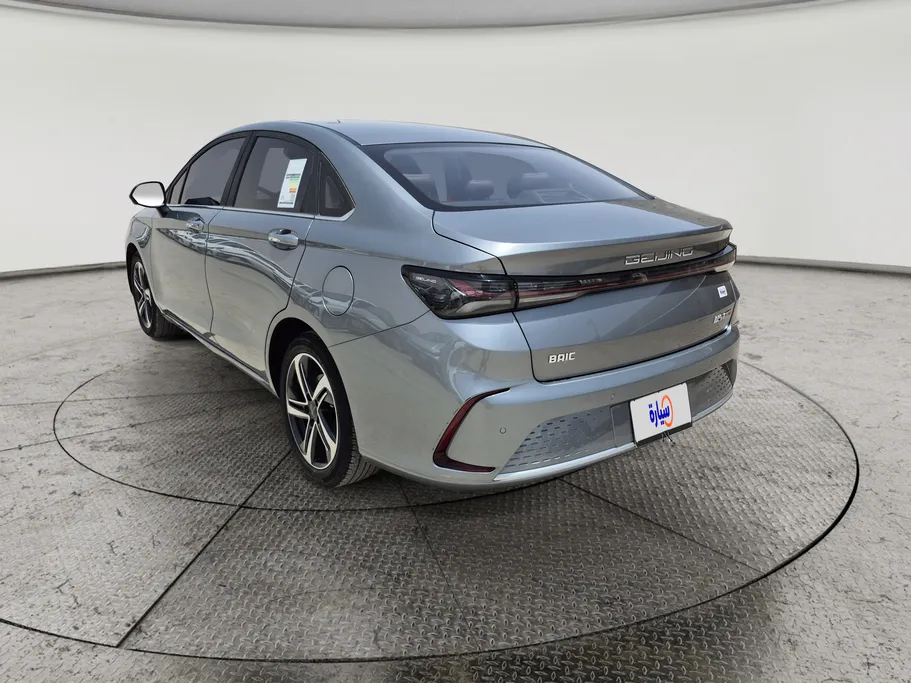 2025 BAIC U5 PLUS Honor 