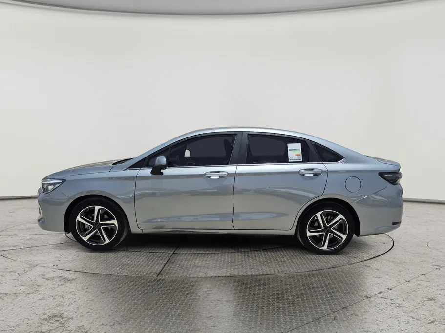 2025 BAIC U5 PLUS Honor 