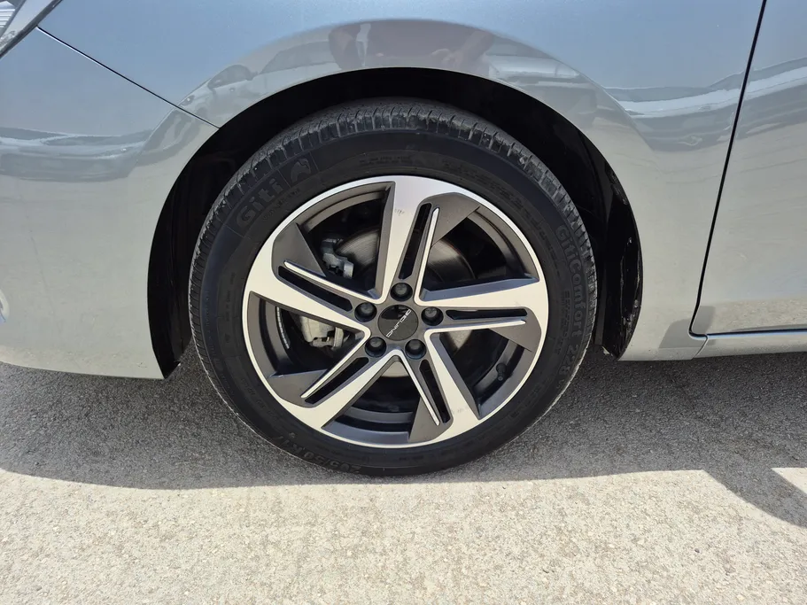 2025 BAIC U5 PLUS Honor 
