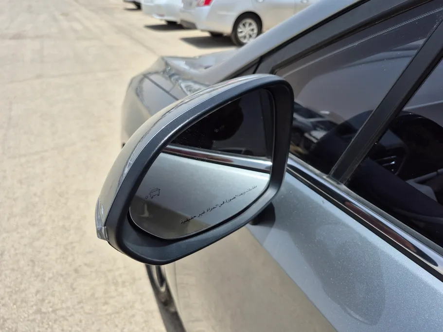 2025 BAIC U5 PLUS Honor 