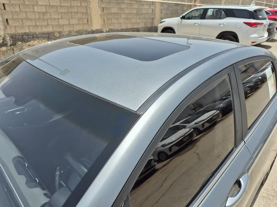 2025 BAIC U5 PLUS Honor 