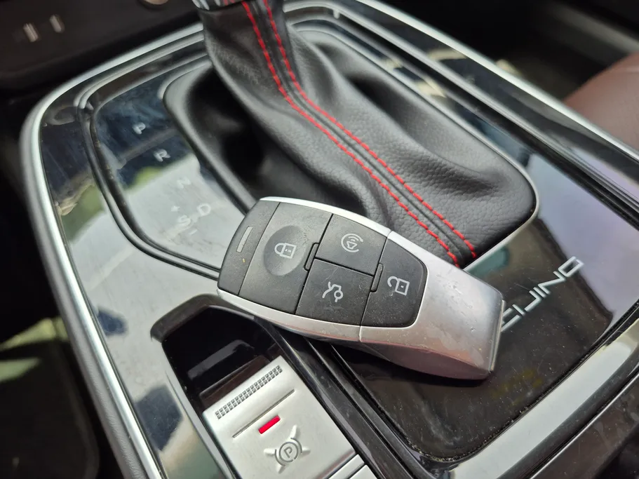 2025 BAIC U5 PLUS Honor 